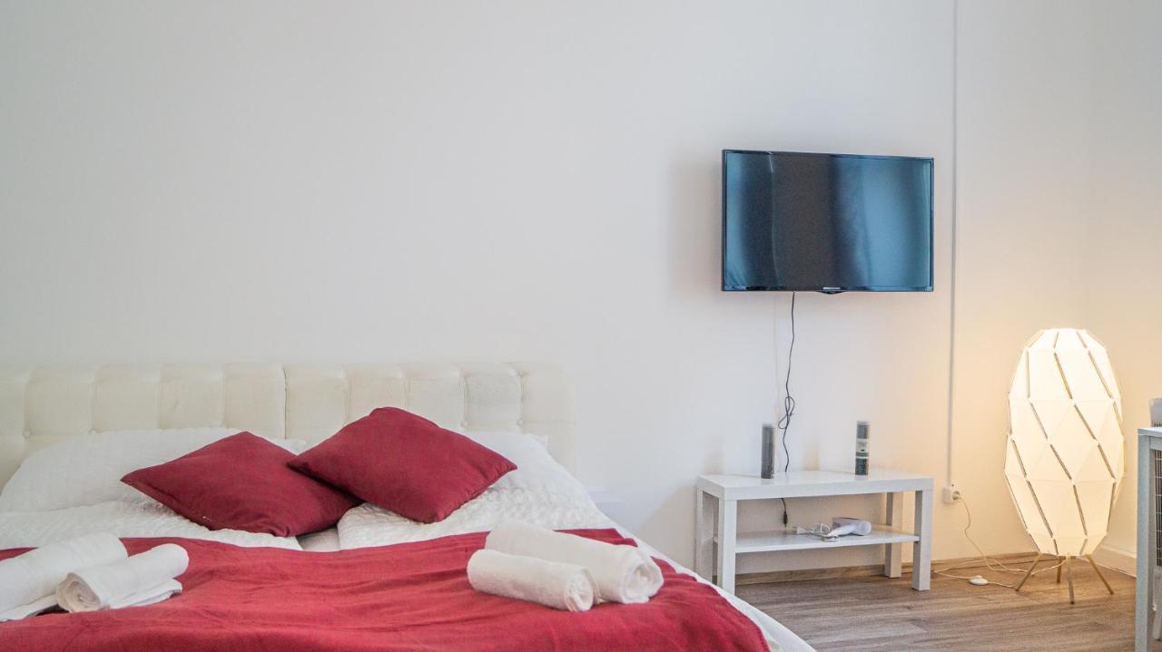 Spacious Shared Apartment Schoenbrunn Bécs Kültér fotó