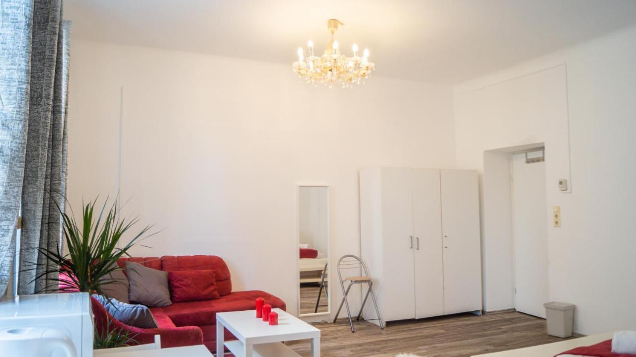 Spacious Shared Apartment Schoenbrunn Bécs Kültér fotó