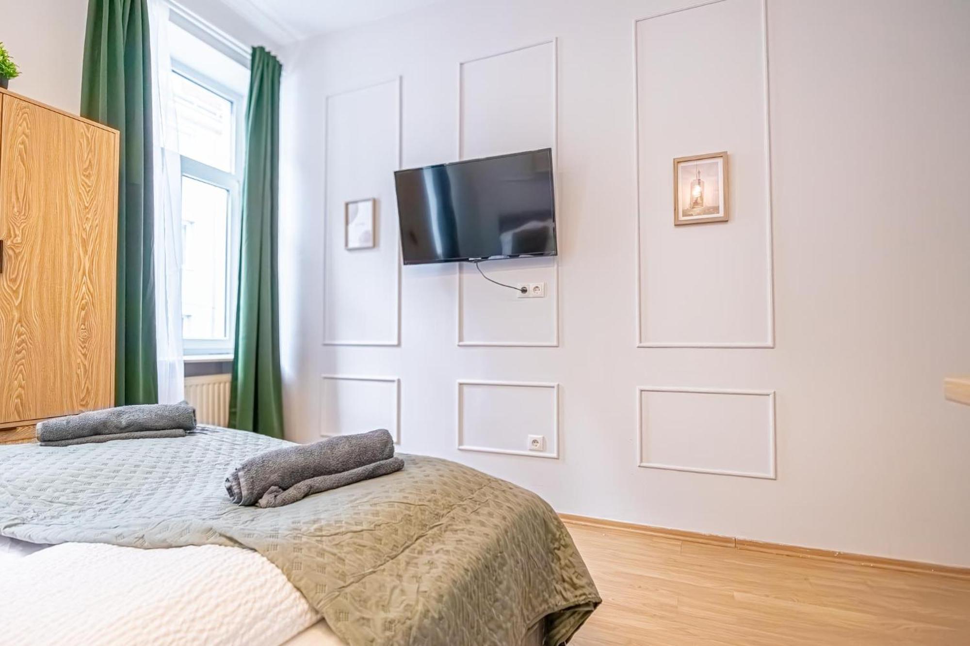 Spacious Shared Apartment Schoenbrunn Bécs Kültér fotó