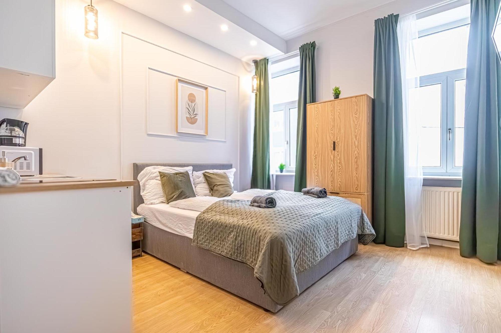 Spacious Shared Apartment Schoenbrunn Bécs Kültér fotó