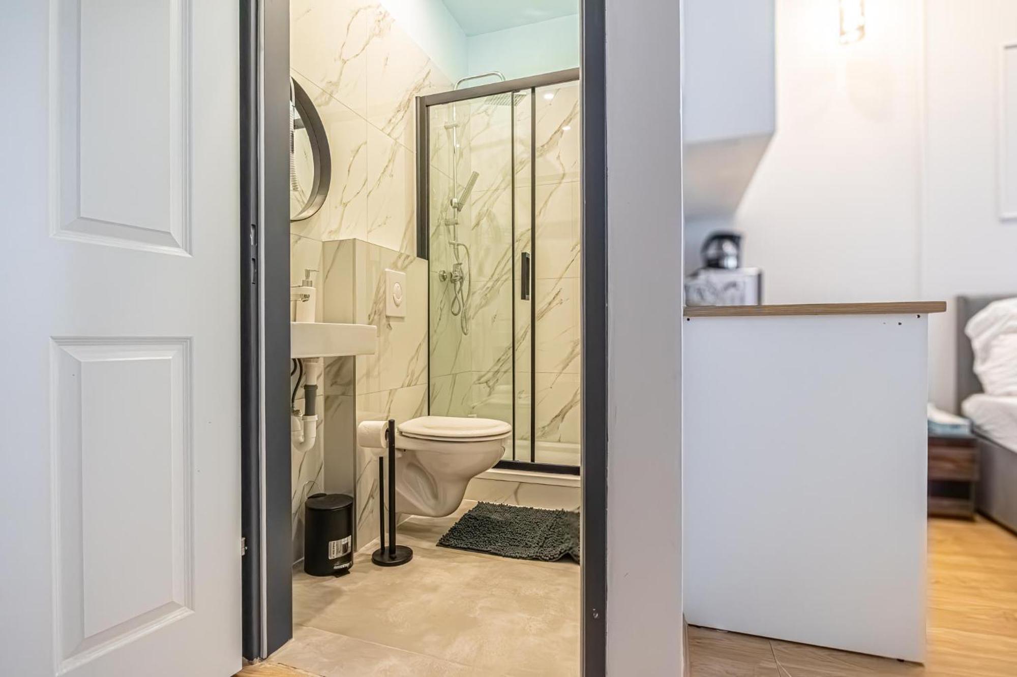 Spacious Shared Apartment Schoenbrunn Bécs Kültér fotó