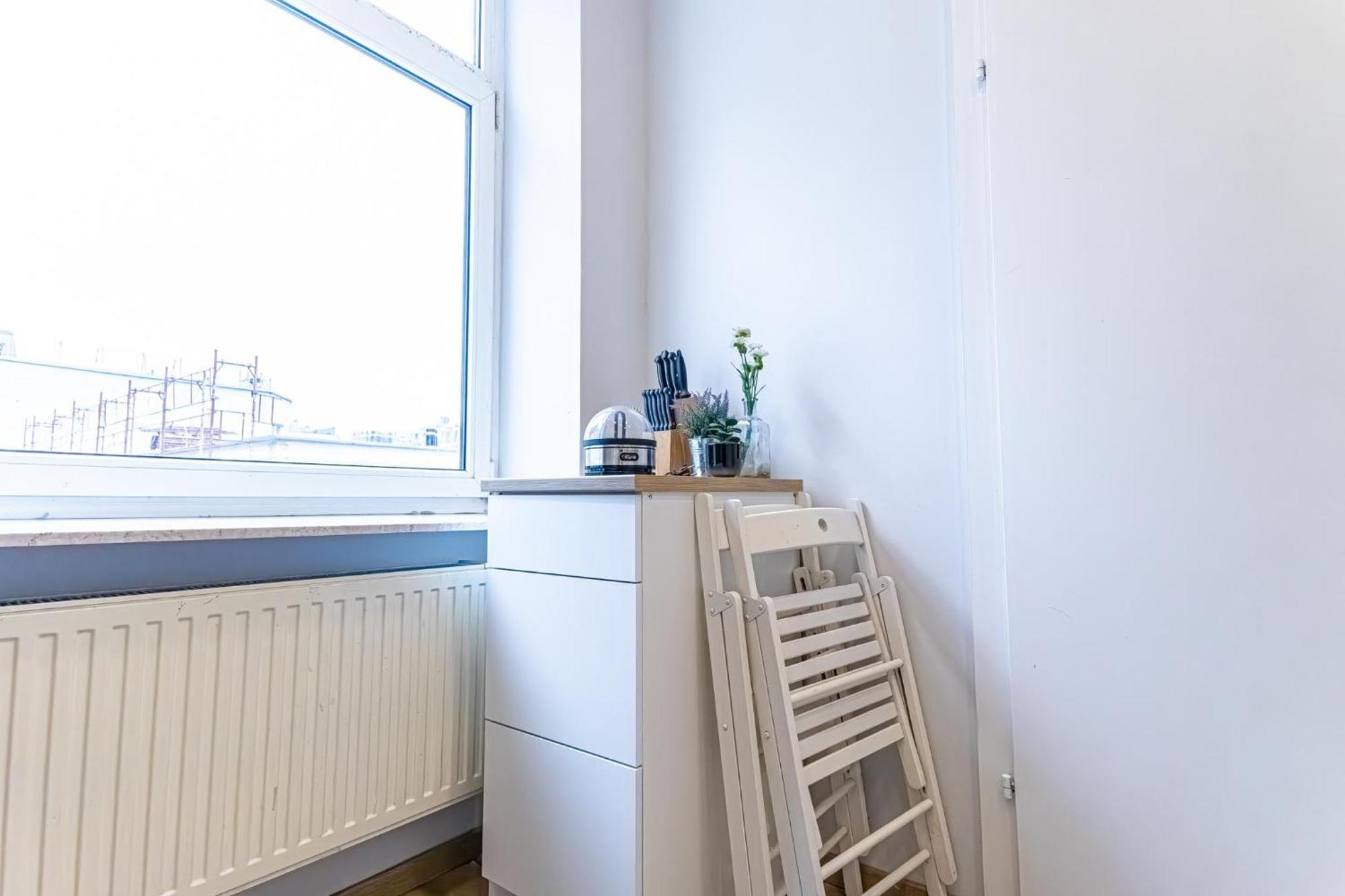 Spacious Shared Apartment Schoenbrunn Bécs Kültér fotó