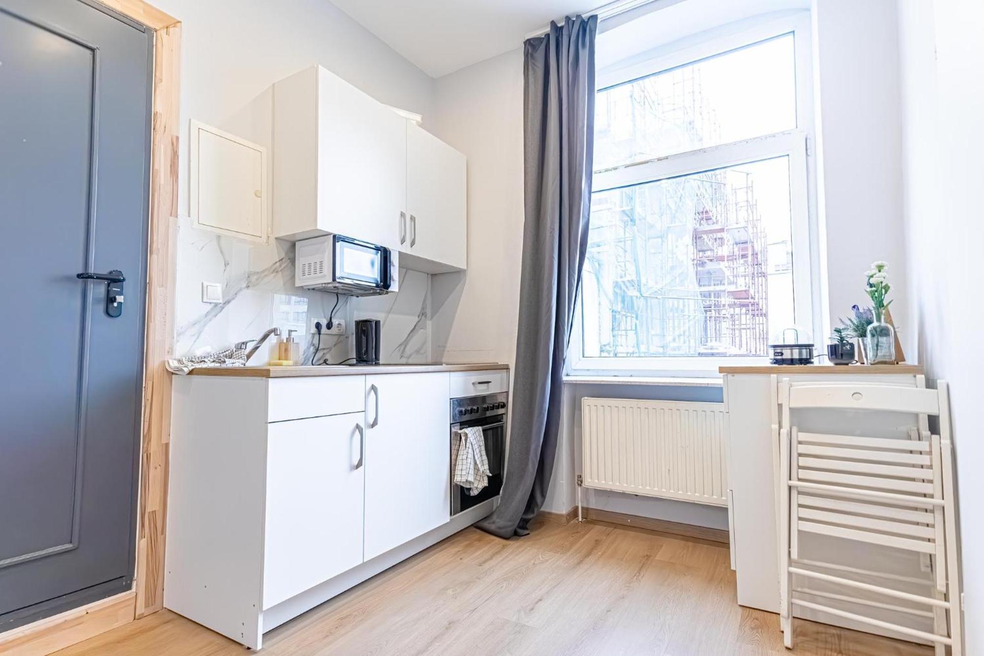 Spacious Shared Apartment Schoenbrunn Bécs Kültér fotó