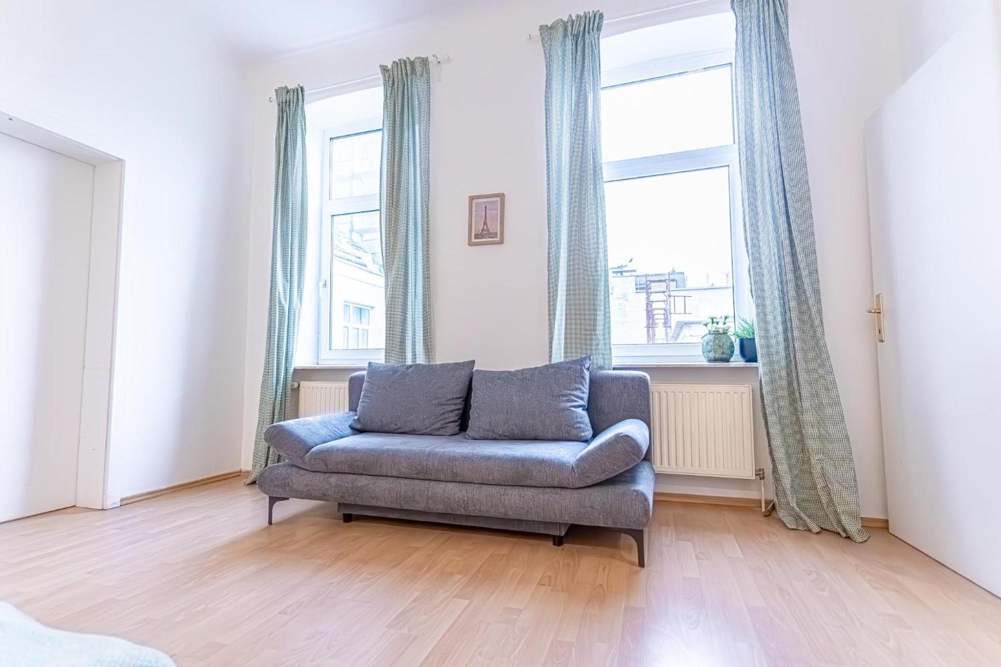 Spacious Shared Apartment Schoenbrunn Bécs Kültér fotó