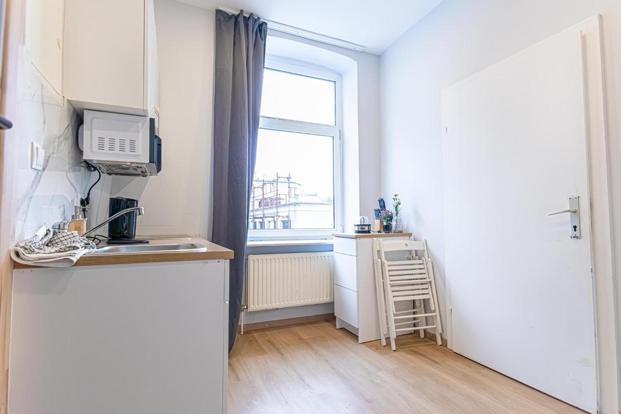 Spacious Shared Apartment Schoenbrunn Bécs Kültér fotó