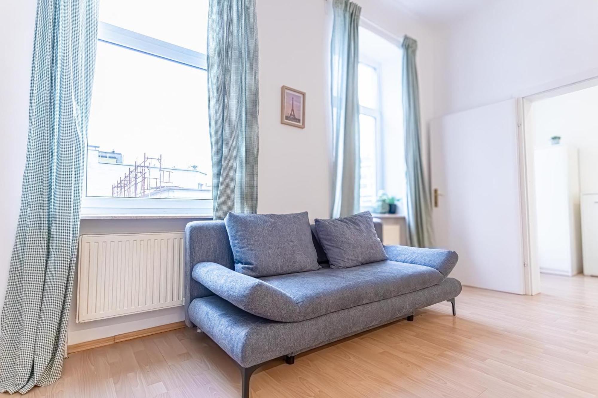Spacious Shared Apartment Schoenbrunn Bécs Kültér fotó