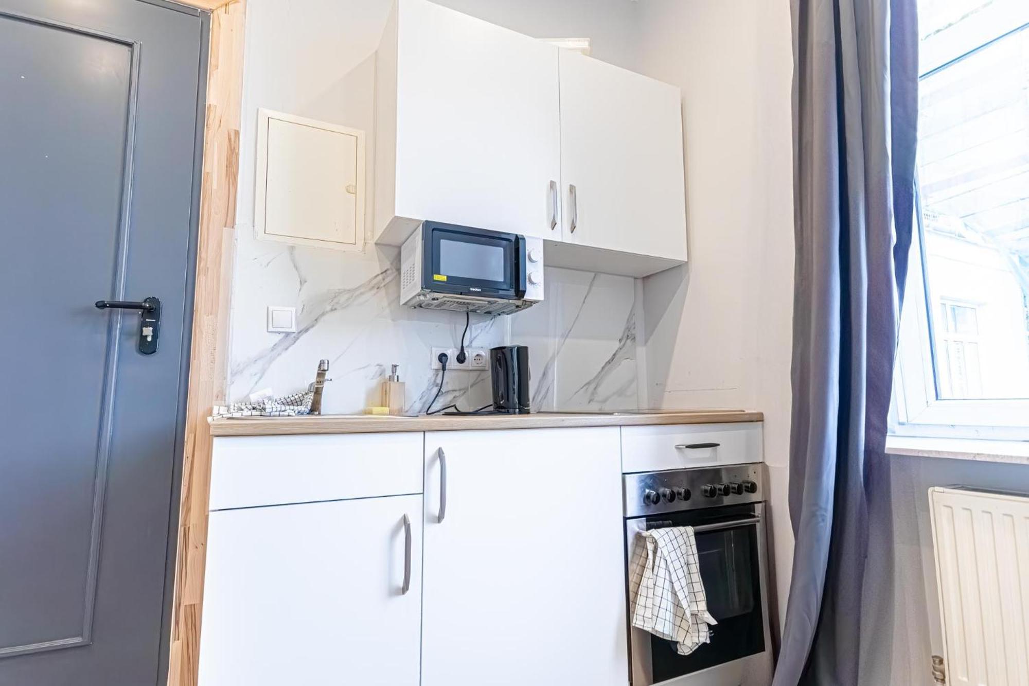 Spacious Shared Apartment Schoenbrunn Bécs Kültér fotó